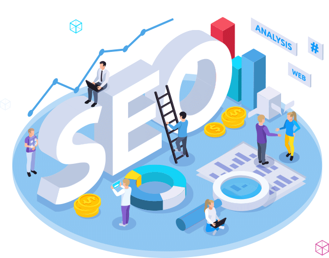 SEO-продвижение сайтов